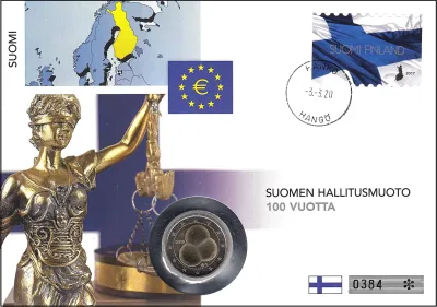 FINSKA USTAVA